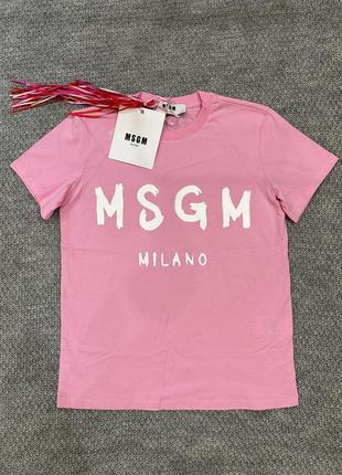 Футболка msgm