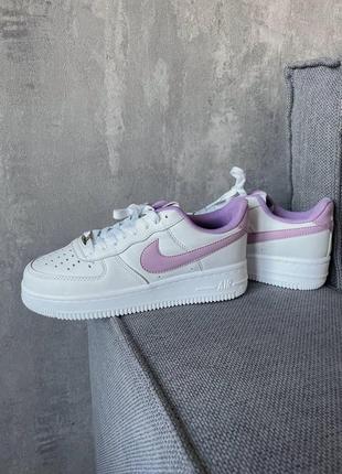 Женские кроссовки nike air force 1 low