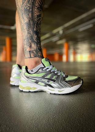 Мужские кроссовки asics gel-kayano 14