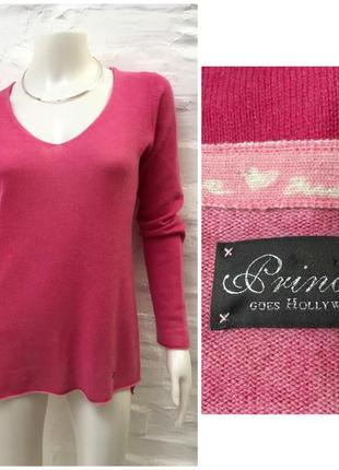Princess goes hollywood кашемировый пуловер