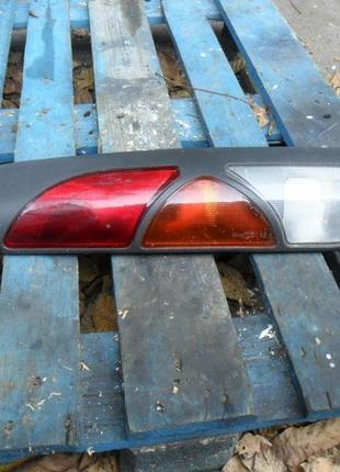 Renault 8200103292, фонарь задній правий рено канго 98-03, оригін