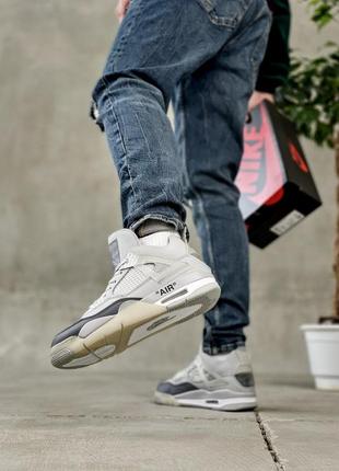 Мужские кроссовки nike air jordan retro 410 фото