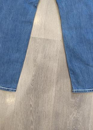Стрейчевые брюки, летние джинсы большой размер janina5 фото
