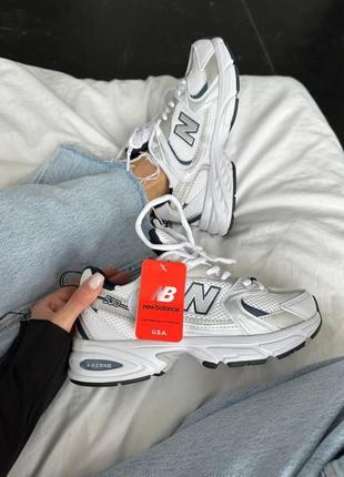 Женские кроссовки new balance 530