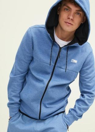 Jack and jones,  146-152 см, худі на замку,