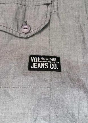 Тенниска voi jeans co, сост. отличное!5 фото