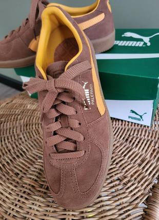 Кроссовки puma palermo. оригинал!!