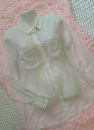 Блузка /рубашка bershka