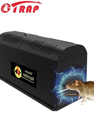 Пастка для щурів електрична mictrap