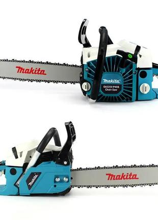 Бензопила makita ea5200 p45s (шина 45см 3.6 квт) цепная пила макита ea5200 p45s