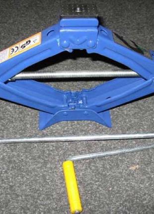 Домкрат ромб 1 т вис 350мм