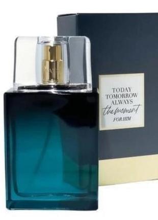 Туалетная вода тта the moment 75 ml2 фото