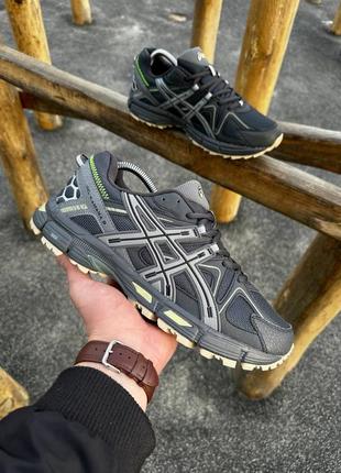 Кроссовки asics gel kahana 86 фото