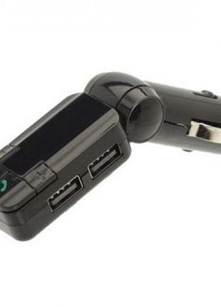 Fm-модулятор s-16 bluetooth 3