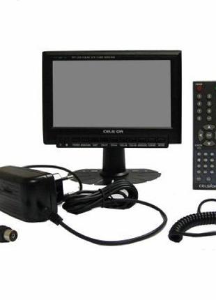 Телевізор celsior 707 usb 7" 170*