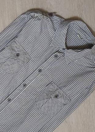 Продается нереально крутая мужская рубашка от urban surface
