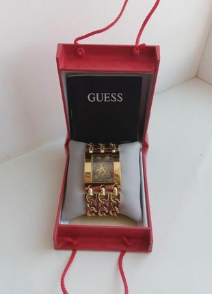 Годинник-браслет дамські " guess "2 фото