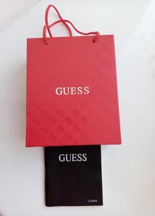 Годинник-браслет дамські " guess "3 фото