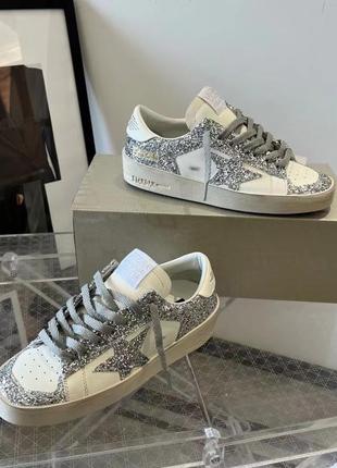 Снікерси кеди golden goose ggdb stardan4 фото