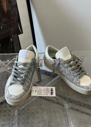 Снікерси кеди golden goose ggdb stardan8 фото