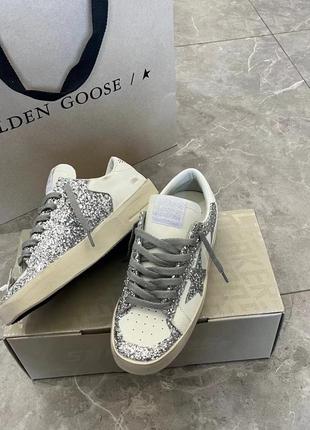 Снікерси кеди golden goose ggdb stardan5 фото