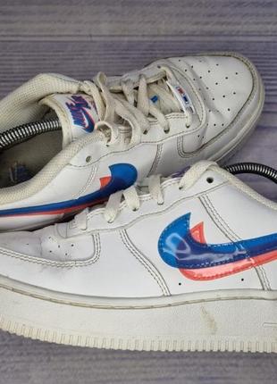 Кроссовки nike air force 1 3d