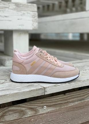 Жіночі кросівки yeezy adidas iniki