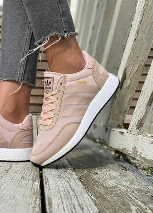 Жіночі кросівки adidas iniki4 фото