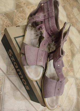 Сандалі тм czamos, p 40, устілка 26.5