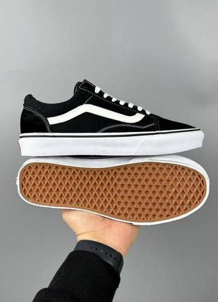 Кроссовки vans old skool    материал: текстиль производство: вьетнам комплектация: брендовая коробка8 фото