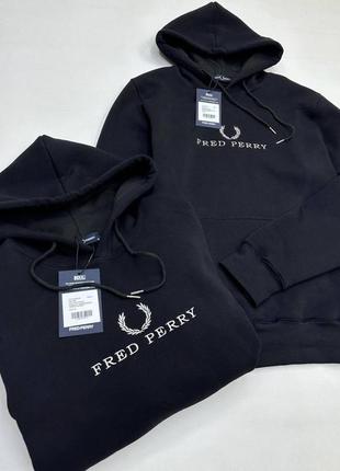 Худі fred perry4 фото