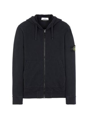 Худі zip hoodie stone island2 фото