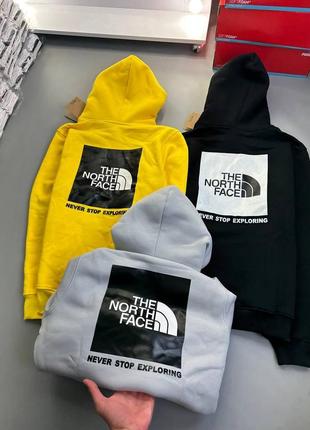 Худі the north face4 фото