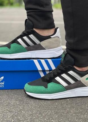 Мужские кроссовки adidas zx 7504 фото