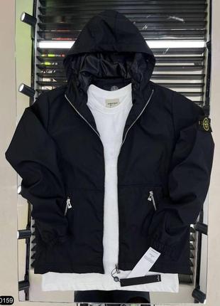 Вітрівка stone island3 фото