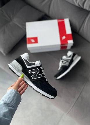 Женские кроссовки new balance 5744 фото