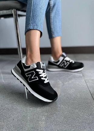 Женские кроссовки new balance 5748 фото