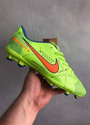 Бутси nike mercurial1 фото