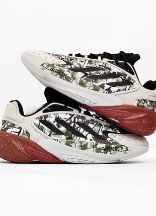 Мужские кроссовки adidas star wars x ozelia boba fett2 фото