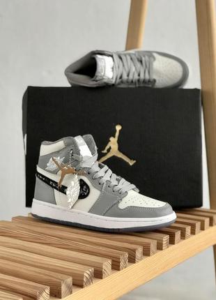 Жіночі кросівки nike air jordan 1 high