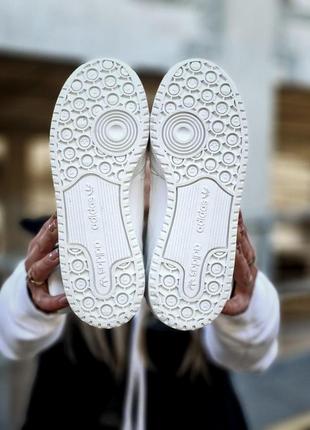 Женские кроссовки adidas forum x prada re-nylon3 фото