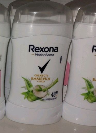 Рексона свежесть бамбука + алеэ rexona2 фото