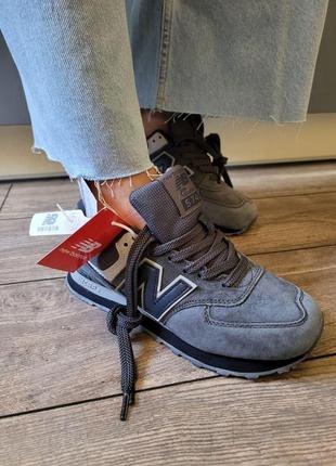 Жіночі кросівки new balance 574