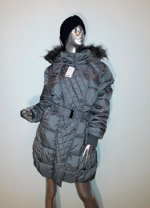 Куртка женская зимняя пуховик размер l