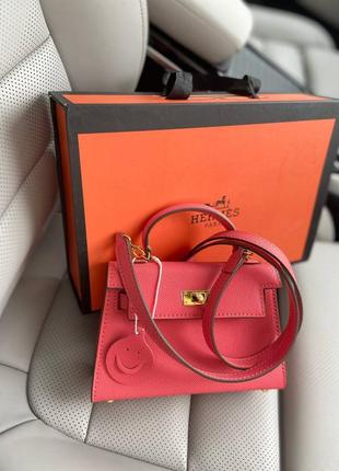 Сумка в стиле hermes