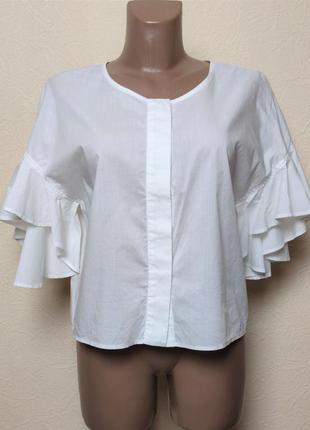Drykorn модная блуза топ оверсайз mory /5221/5 фото