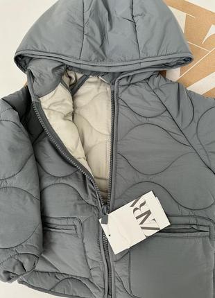 Куртка zara ветровка zara4 фото