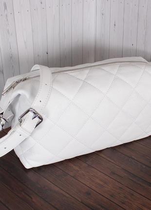 Сумка de esse l87697-22 белая