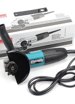 Болгарка makita ga 5030 (720 вт, 125 круг) кутова шліфувальна машина макіта ga5030