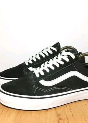 Кросівки vans old school1 фото